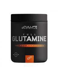 Full Glutamine - Glutamina micronizada Fullife 150g