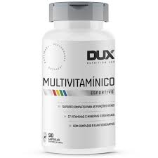 Multivitamínico Dux - 90 Cápsulas
