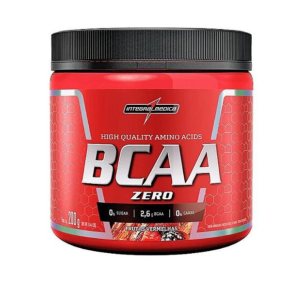 Bcaa Zero IntegralMedica - 200g