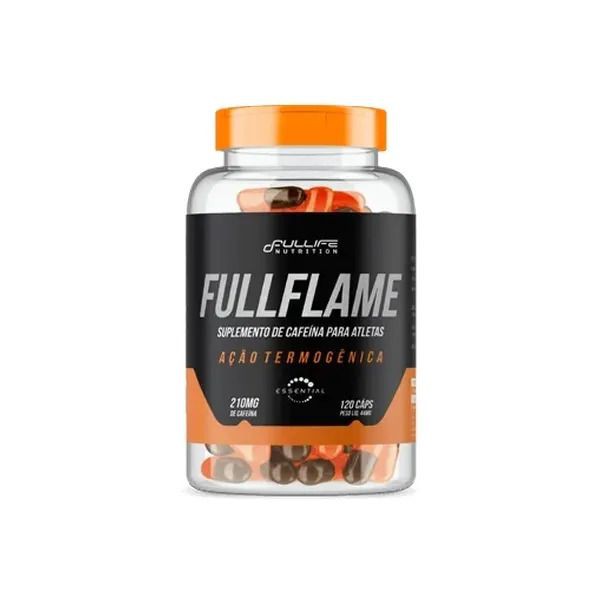 Fullflame 210mg 120 caps - Fullife