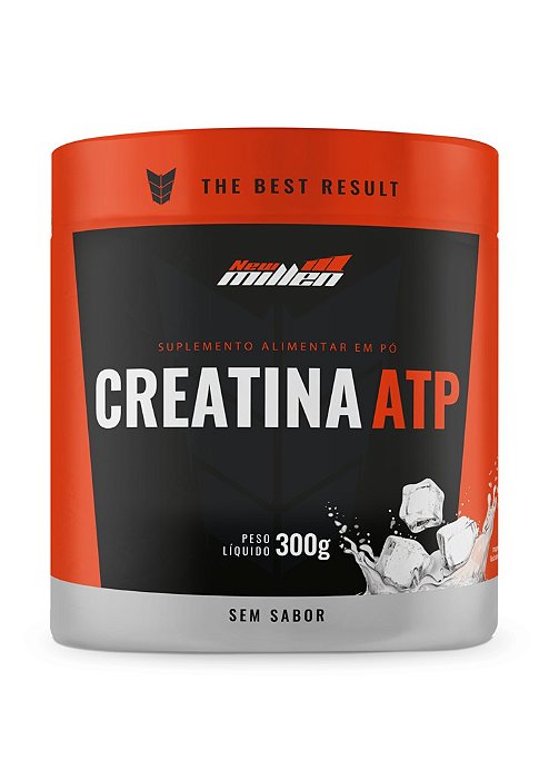 CREATINA ATP NEW MILLEN 300G