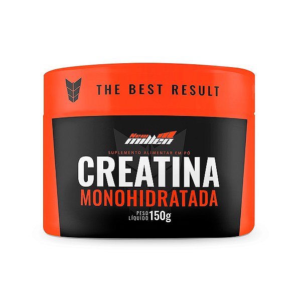 CREATINA NEW MILLEN 150G PURA