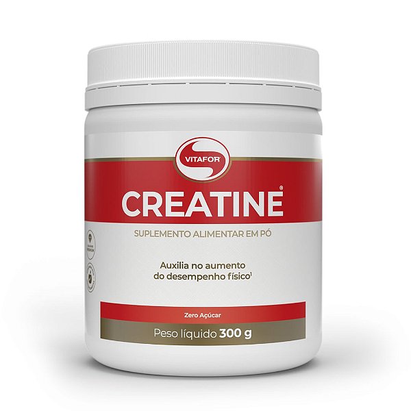 CREATINE 300G POTE VITAFOR MONOHIDRATADA