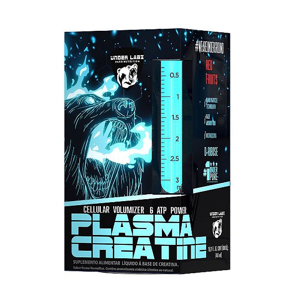CREATINE PLASMA UNDER LABZ 450ML