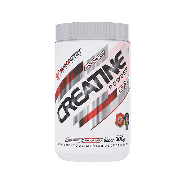 CREATINE POWDER 300g PURA