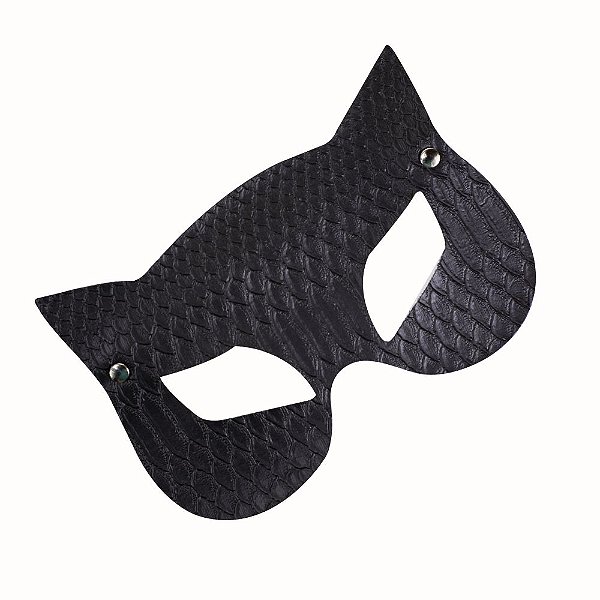 Máscara Sensual Erótica Mulher Gato