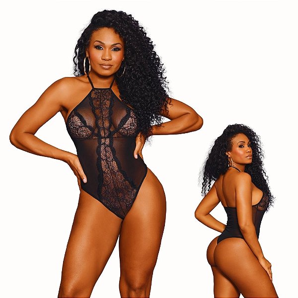 Body Sensual Preto – Elegância, Ousadia e Confiança