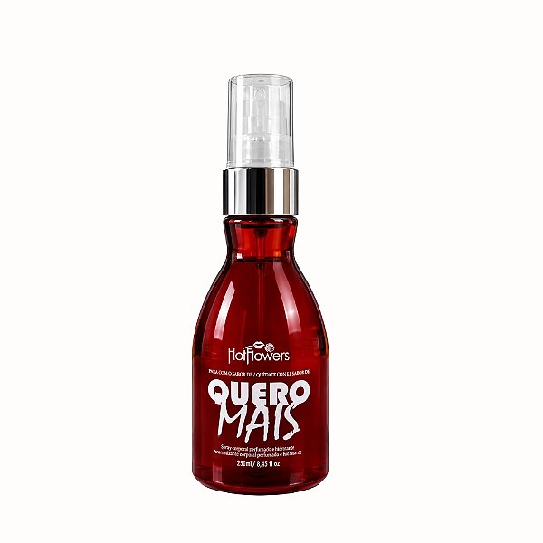 Sinta o Calor do Prazer com o Gel Quero Mais – Chocolate, Morango e Sensações Inesquecíveis
