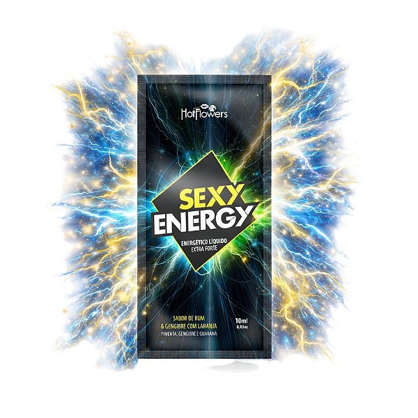 Aqueça Seus Momentos com Sexy Energy – Sabor, Desejo e Energia Afrodisíaca