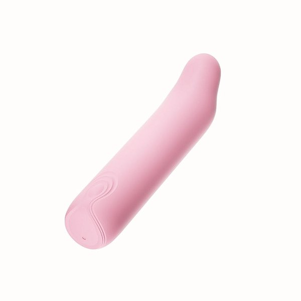 Mini Vibrador Recarregável para Ponto G | 10 Modos de Vibração