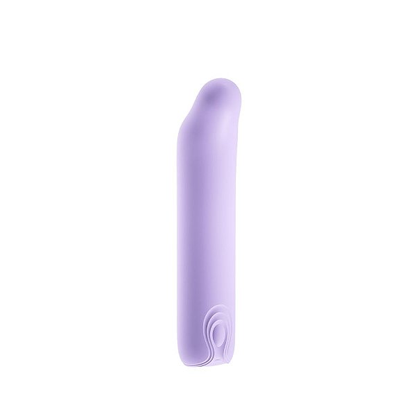 Mini Vibrador Recarregável para Ponto G | 10 Modos de Vibração