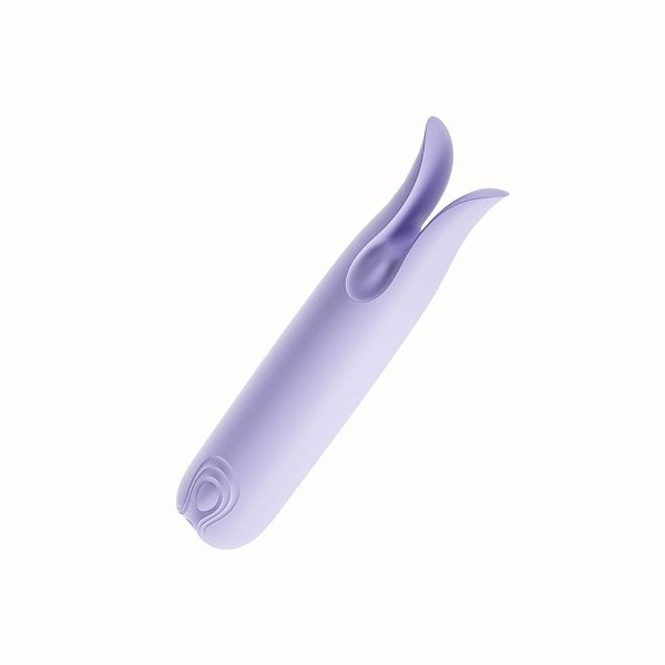 Vibrador Recarregável Feminino Potente | Estímulo Clitoriano e Ponto G – 10 Modos