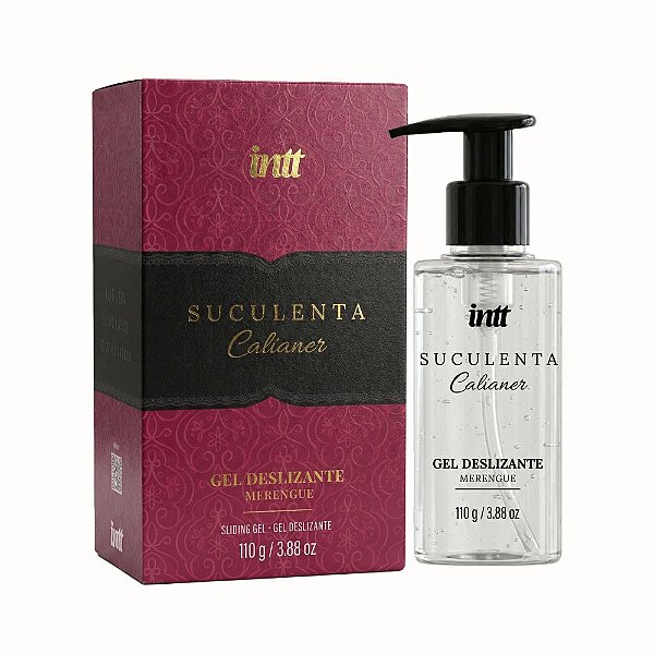 SUCULENTA SILK TOUCH – MERENGUE LUBRIFICANTE EXTRA DESLIZANTE