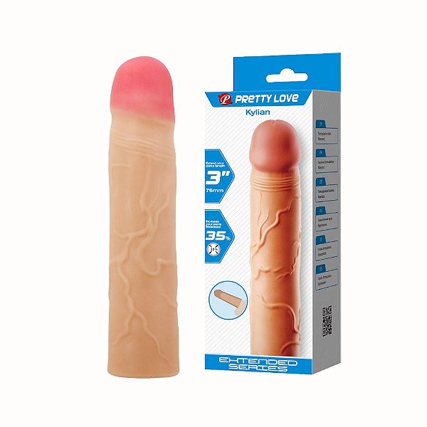 EXTENSOR CAPA PENIANA – PERFORMANCE & INTENSIDADE REAL