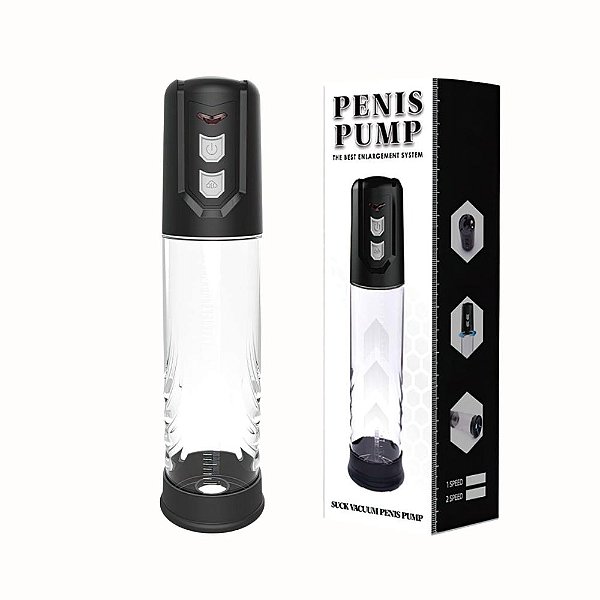 BOMBA PENIANA AUTOMÁTICA SUCK VACUUM – CONTROLE INTELIGENTE E PERFORMANCE REAL