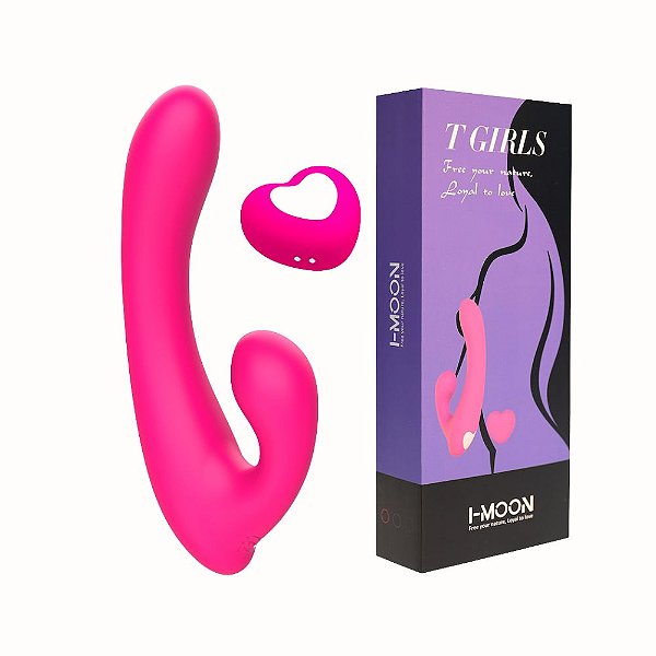 VIBRADOR PONTO G COM AQUECIMENTO + CONTROLE REMOTO – EXPERIÊNCIA INTENSA E ENVOLVENTE