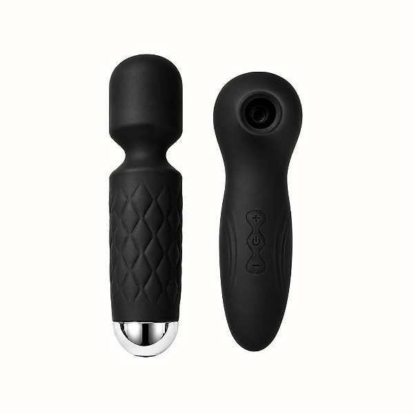 KIT DUPLO PREMIUM – POTÊNCIA + PRECISÃO EM UM SÓ MOMENTO