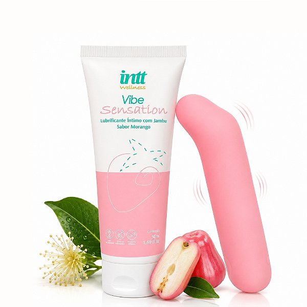Ritual Descobrindo Seu Corpo – Estimulador Ponto G + Vibe Sensation