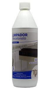 LIMPADOR CONCENTRADO PORCELANATO 1L W&W