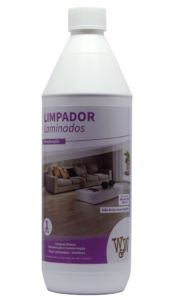 LIMPADOR CONCENTRADO LAMINADOS E VINÍLICOS 1L W&W