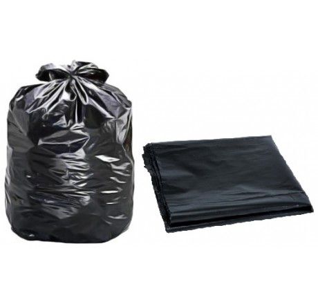 SACO LIXO 40L 100un PRETO (ST-P6)