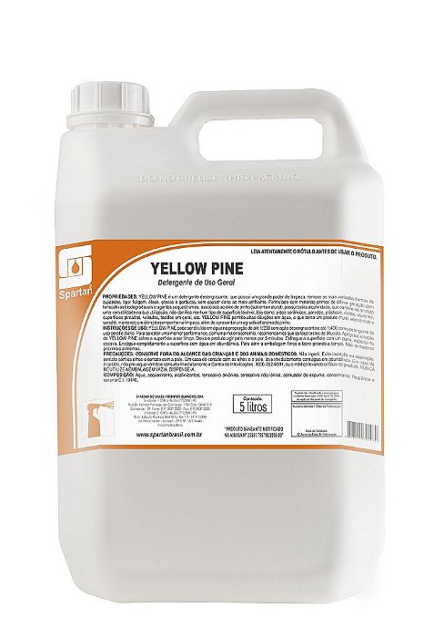 YELLOW PINE 5L