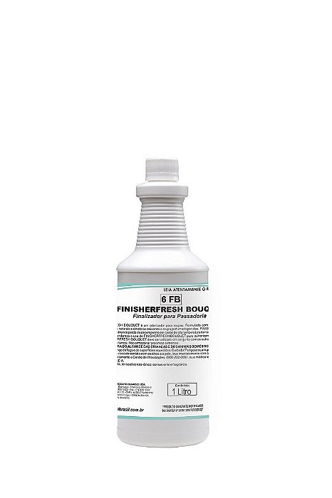 FINISHERFRESH FLORAL FINALIZADOR 1L