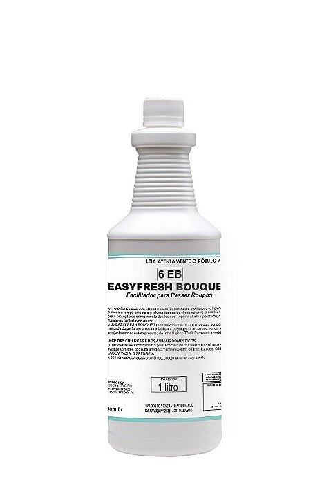 EASYFRESH FLORAL FACILITADOR PARA PASSAR 1L (PASSE BEM)