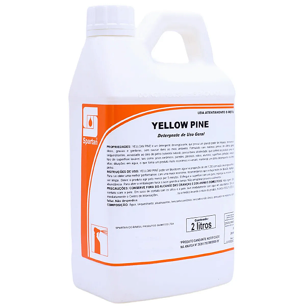 YELLOW PINE 2L