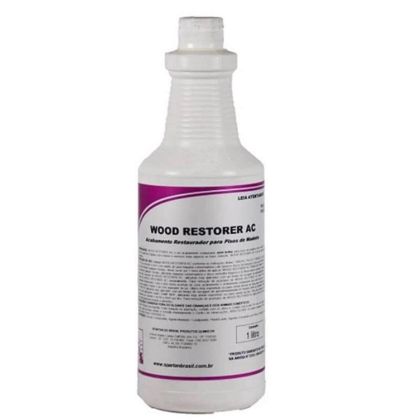 WOOD RESTORER AC 1 LITRO SPARTAN