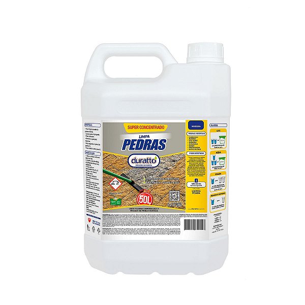 LIMPA PEDRAS DURATTO 5L