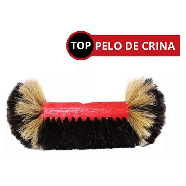 VASSOURA PELO BOLA CRINA