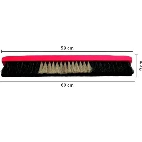 VASSOURA PELO CRINA 60cm