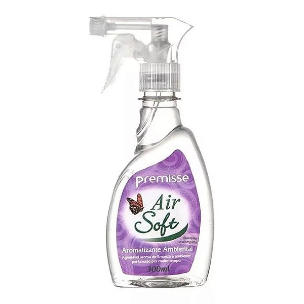 AIR SOFT PREMISSE AMBIENTAL 300ml