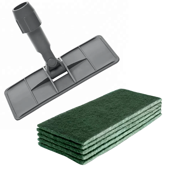 KIT Bucha Verde + Suporte LT