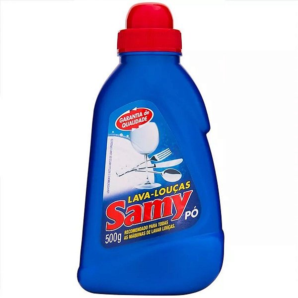 LAVA LOUÇA SAMY PÓ 500g