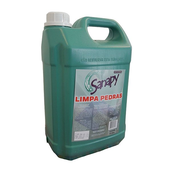 LIMPA PEDRA SANAPY 5L