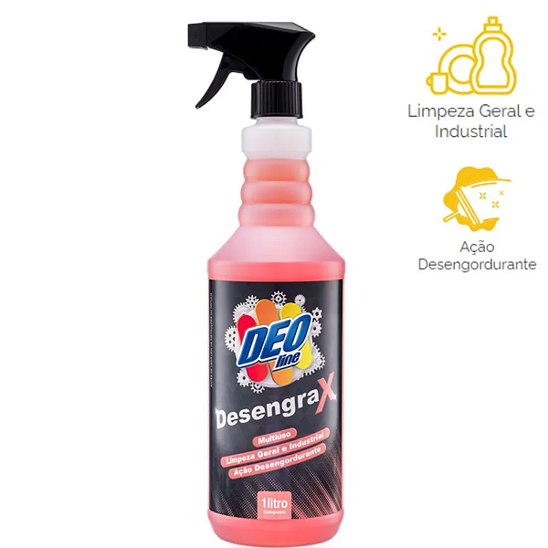 DESENGORDURANTE DESENGRAX DEO 1L PULV