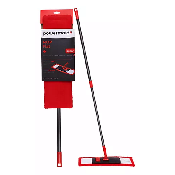 MOP MICROFIBRA FLAT POWERMAID
