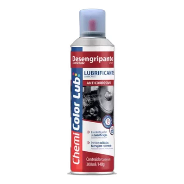 DESENGRIPANTE CHEMICOLOR LUB 300ml