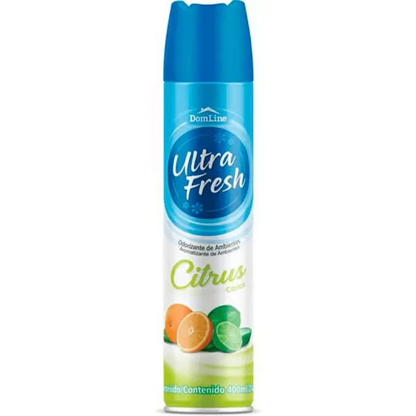 PURO AR ULTRA FRESH 400ml CITRUS