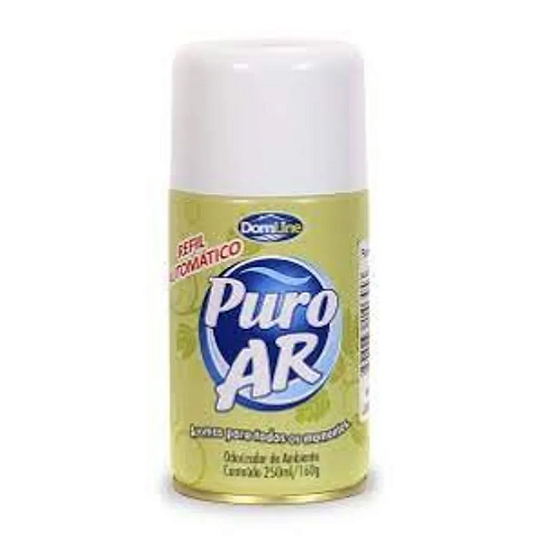 ODORIZADOR PURO AR 250ml TALCO - REFIL