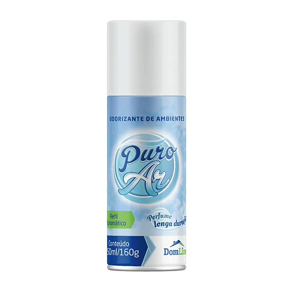 ODORIZADOR PURO AR 250ml CAPIM LIMÃO - REFIL