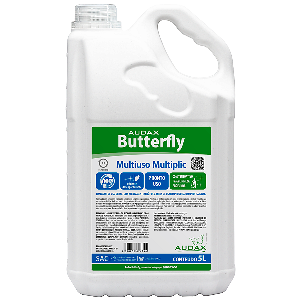 MULTIUSO MULTIPLIC AUDAX 5L