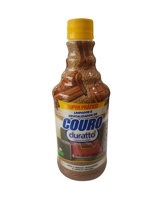 LIMPADOR DE COURO DURATTO 500ml