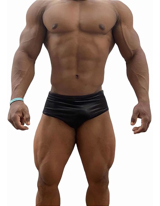 Sunga Classic Physique NPC Tradicional 12cm De Lateral - Padrão NPC