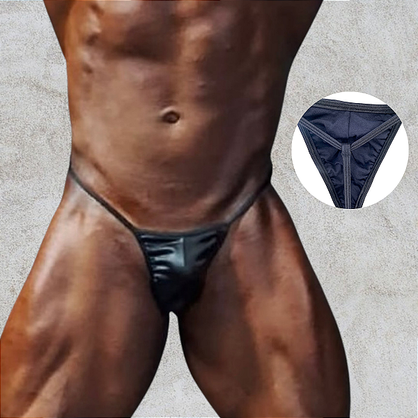 Sunga De Pintura Fisiculturismo - Lycra