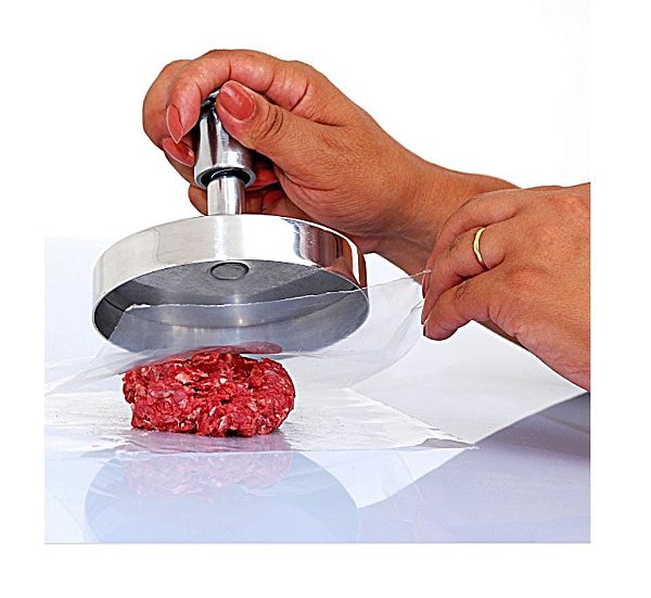 MODELADOR DE HAMBÚRGUER