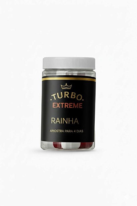 4 cápsulas Turbo extreme