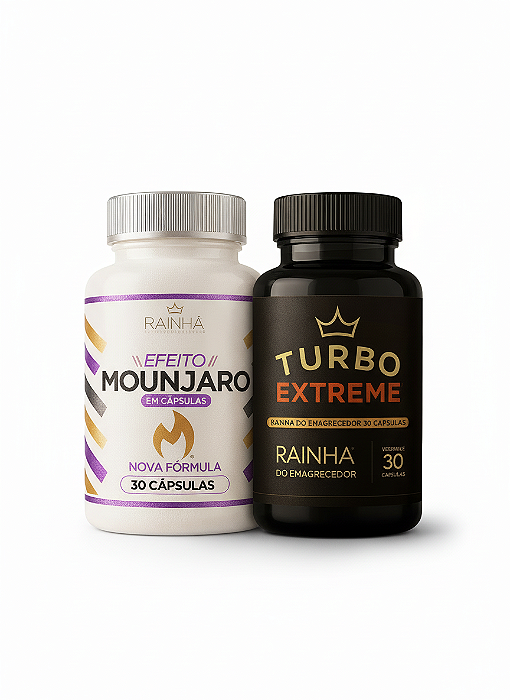EXTREME e EFEITO MOUNJARO da Rainha do EmagrecedoR